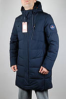 Чоловіча тепла зимова куртка Malidinu подовжена (18809-2), куртки чоловічі, спортивна чоловіча куртка