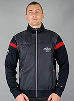 Чоловіча зимова спортивна кофта Tommy Hilfiger (Tommy-Hilfiger-zzz-5016-1), Тепла кофта, толстовка, світшот