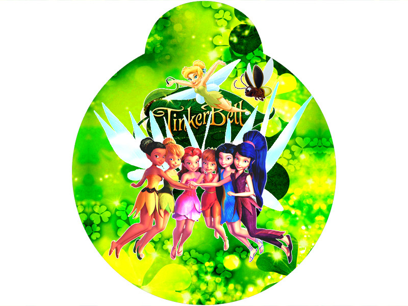 "Дінь-Дінь" - Медальки, фото 1