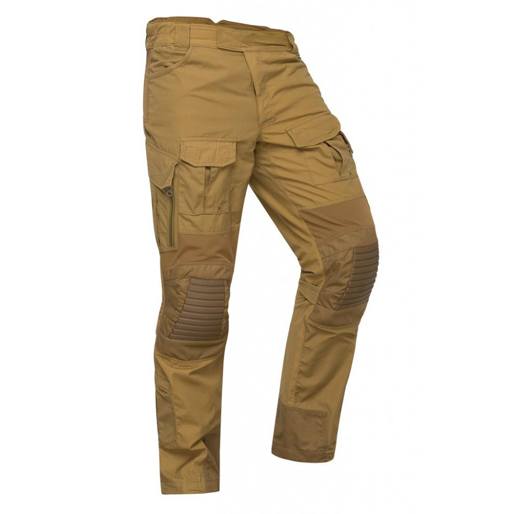 Бойові штани Zewana X-1 Combat Pants Coyote