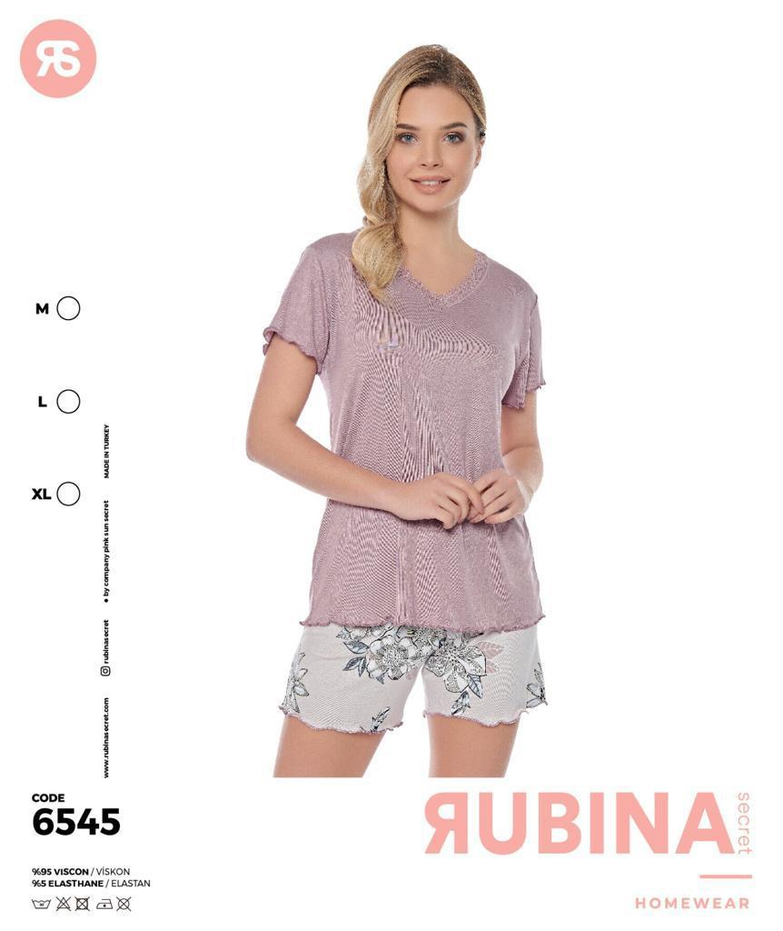 Піжама PINK 6545
