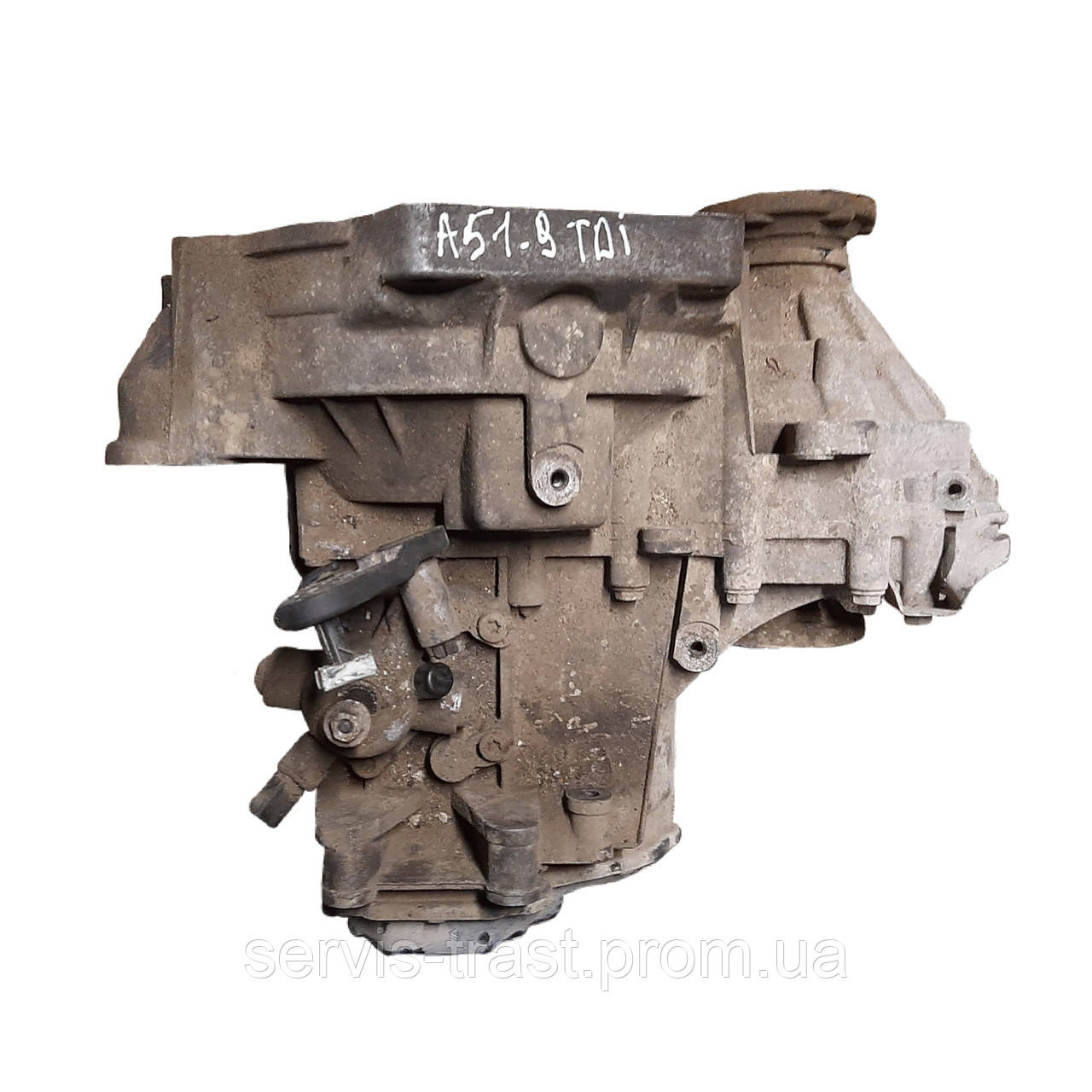 Механічна коробка перемикання передач Skoda A5, 1.8, ТДI, 0A4301107