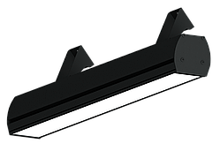 Лінійні світлодіодні світильники DVM-90 Вт-3000 мм