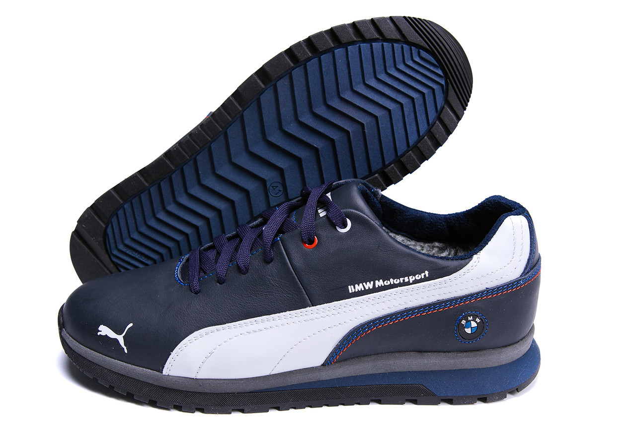 Puma bmw cheap motorsport blue
