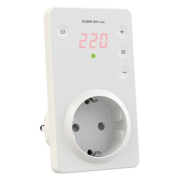 Реле напруги ZUBR SR1 red