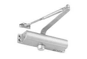 Дотягувач 75 кг King (ASSA ABLOY) 600Series срібний, фото 3