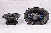 Автомобільна акустика BOSCHMANN BM Audio XJ3-996B 500 W 6x9 4х смуга, фото 8