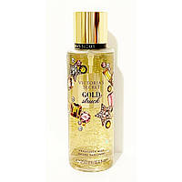 Парфюмированный спрей для тела Victoria`s Secret Fantasies Gold Struck Fragrance Body Mist (250 ml)