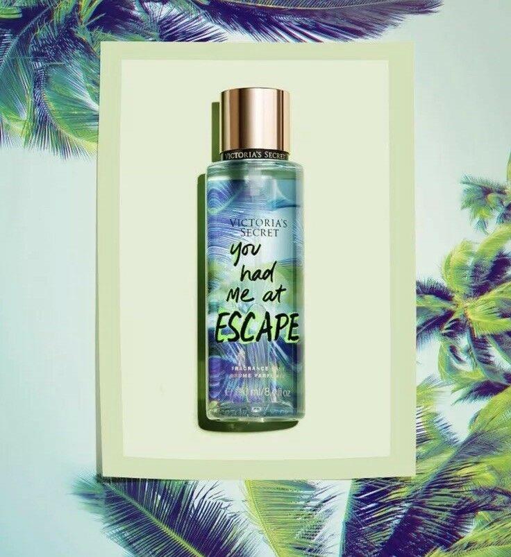You had me at escape victoria's secret sale