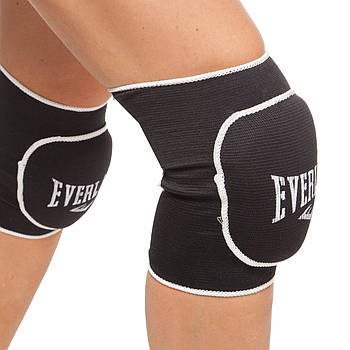 Наколінник для волейболу ELS S-L 2 шт чорний