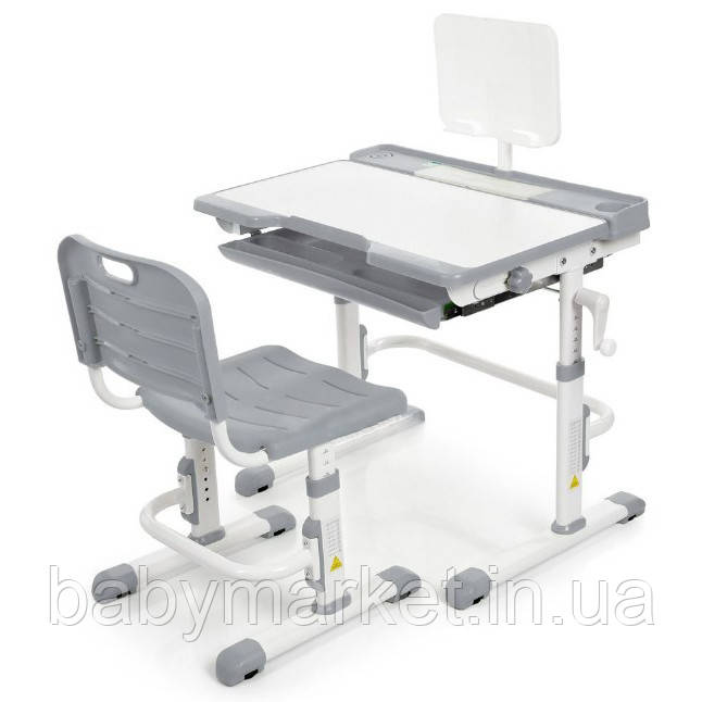 Дитяча парта Bambi M 3111-11 (grey)