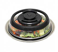 Кришка вакуумна для посуду 25,4 см*6,5см