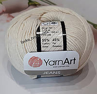 YarnArt Jeans №05-бежевий