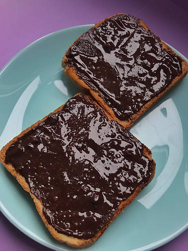 НУТЕЛЛА 🥰🥜🍫