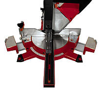 Пила торцювальна Einhell TC-SM 2534 Dual, фото 2