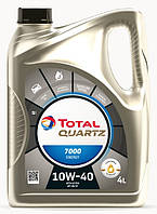 Моторна олива TOTAL QUARTZ 7000 ENERGY 10W-40 4 л (216679)