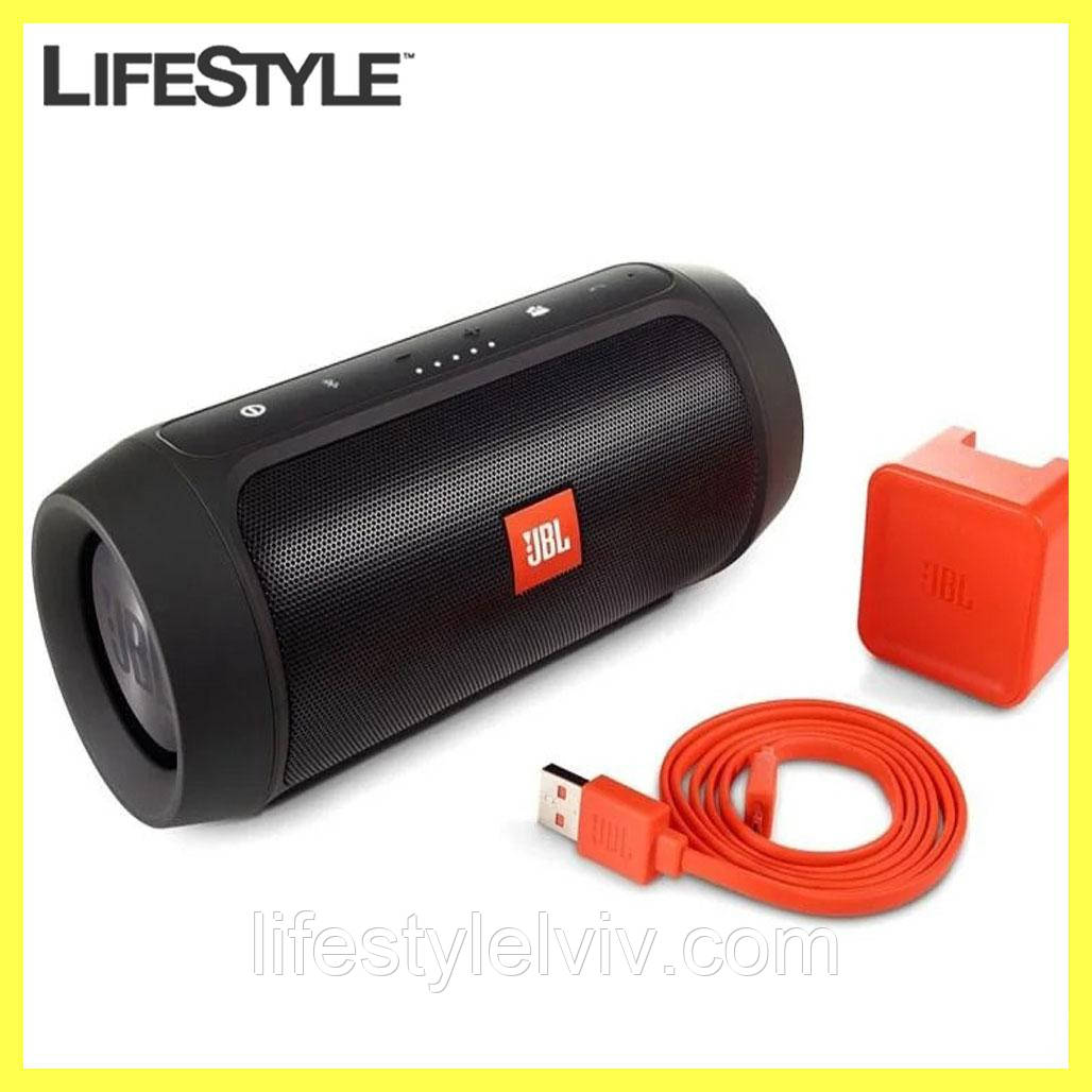 Бездротова колонка JBL Сharge 2 / Bluetooth колонка JBL