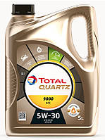 Моторна олива TOTAL Quartz 9000 Future NFC 5W-30 5 л (TL 216626)