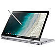 Ноутбук 2-в-1 Samsung Chromebook Plus V2 (XE520QAB-K04US), фото 4