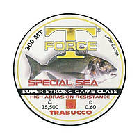 Леска Trabucco T-Force Special Sea 300m 0.70mm 38.2kg