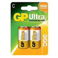 Батарейки GP Ultra LR20, Размер D