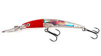 Воблер Grows Culture 3D Crystal Minnow 130F 26-206004 2-4м 25г