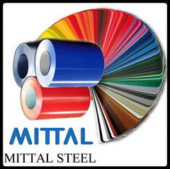 Гладкий Лист "Mittal Steel" (Польща)