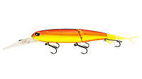 Воблер Imakatsu Killer Bill Minnow 125Sp 48-Striped Red Hot Tiger 13g 2-2.5m