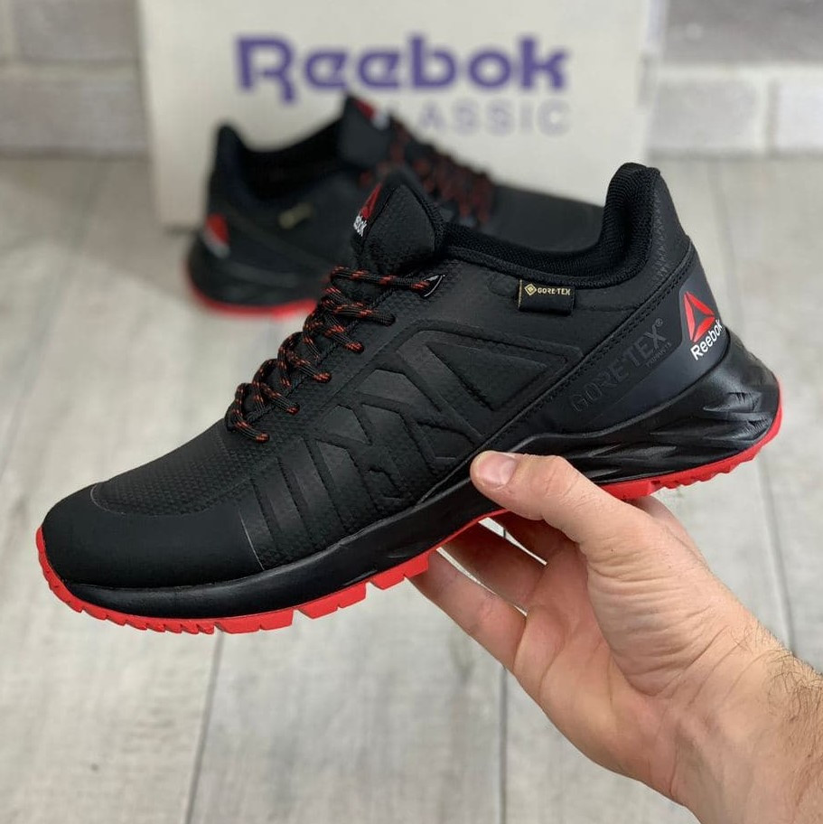reebok gore tex