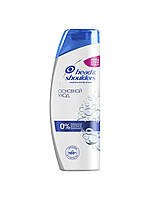 Head&shoulders Шампунь проти лупи Derma&Pure формула Основний догляд, 400 мл