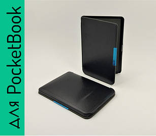 Чохол для PocketBook 626 625 624 615 614 чохол Обкладинка Cover Pack чорний