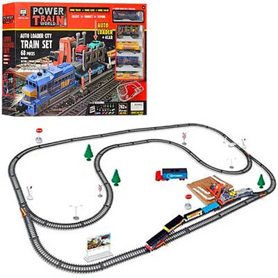 Powertrain world starter set hotsell