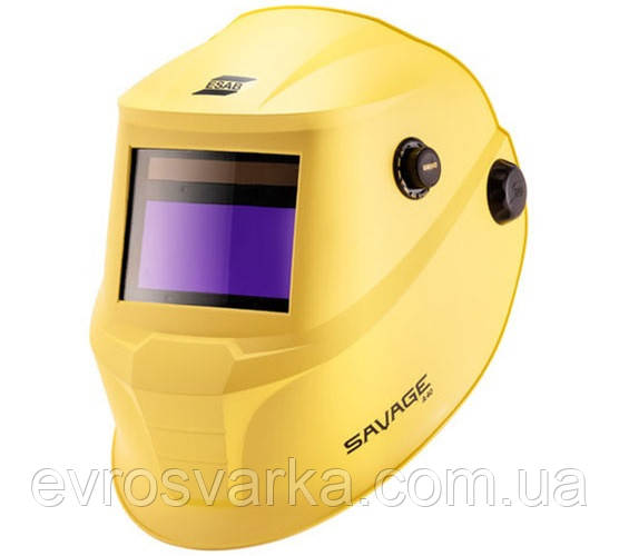 Маска зварювальника ESAB SAVAGE A40 9-13