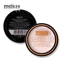 HIGHLIGHTER SHINING mels