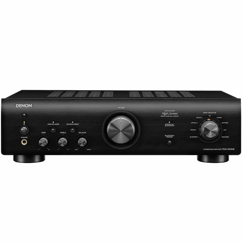 Denon PMA-600NE Black