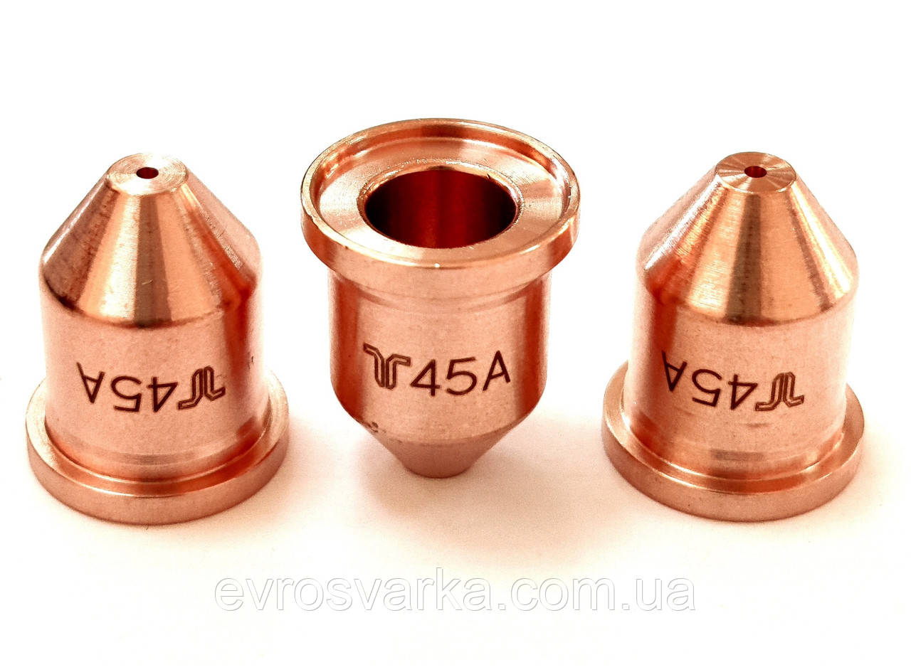 Сопло / Nozzle 220941 (45 Ампер) Hypertherm Powermax 45