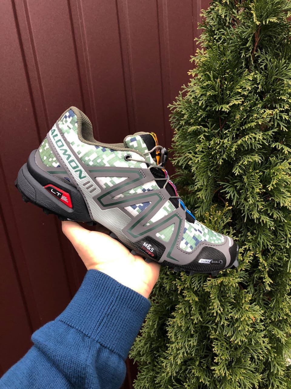 Salomon speedcross best sale 3 cs camouflage