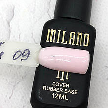 База-камуфляж Cover Base Milano №09, 12мл