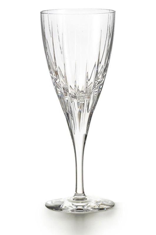 Набір стаканів стаканів 4 кришталевих келихи Atlantis Crystal FANTASY 195мл для червоного вина | HomeDreams