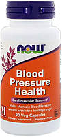 Now Foods Blood Pressure Health 90 капсул