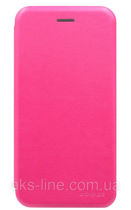 Чехол книжка Samsung A30 2019 (A305)  (Pink)