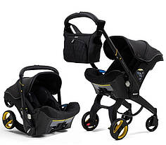 Коляска-трансформер Doona Infant Car Seat Midnight Collection