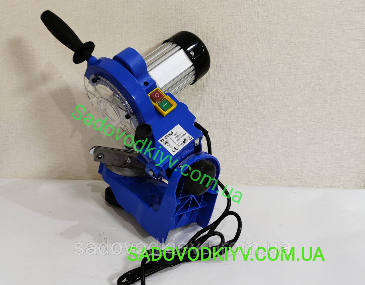 Верстат для заточування ланцюгів Winzor PROFI METALL ES009 Made in Germany/Оригінал., фото 1