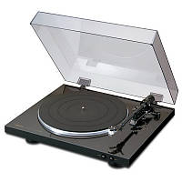 Denon DP-300F Black