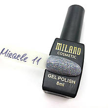 Гель-лак Milano Miracle 8 мл, №11