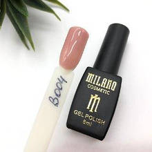 Гель-лак Milano French 8 мл, B004