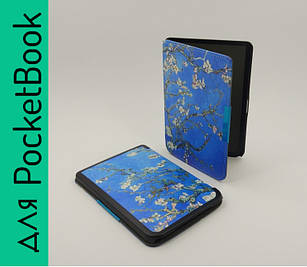 Чохол для PocketBook 626 625 624 615 614 чохол Обкладинка Cover Pack Мигдаль