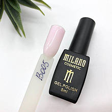 Гель-лак Milano French 8 мл, B005