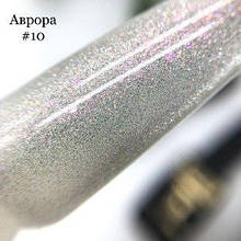 Гель лак Milano Cat Eye Aurora 8 мл, №10