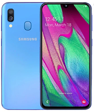 ЧОХЛИ ДЛЯ SAMSUNG A40 2019